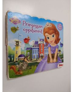 Kirjailijan Bill Scollon käytetty kirja Prinsessan oppitunnit
