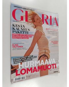 käytetty kirja Gloria 6-7/2023