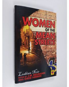 Kirjailijan Jean M. Redmann käytetty kirja Women of the Mean Streets