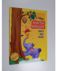 käytetty teos Nalle Puh pulassa