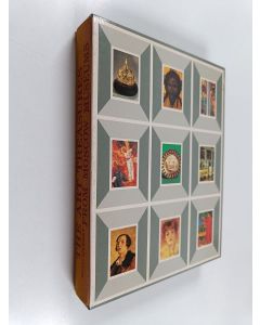 Kirjailijan Boris Brodskij käytetty kirja The art treasures from Moscow museums