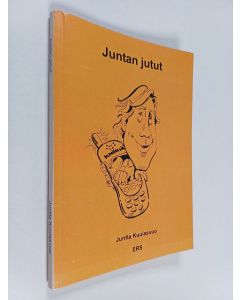 Kirjailijan Juntta Kuulasvuo käytetty kirja Juntan jutut