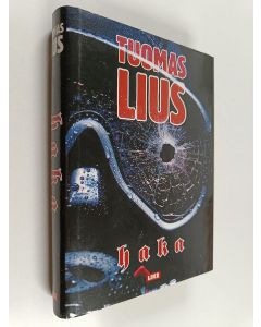 Kirjailijan Tuomas Lius käytetty kirja Haka