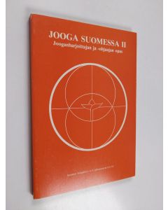 käytetty kirja Jooga Suomessa 2 : Jooganharjoittajan ja -ohjaajan opas