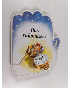 Kirjailijan Alan Parry käytetty kirja Iltarukoukseni