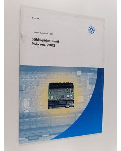 käytetty teos Sähköjärjestelmä Polo vm. 2002