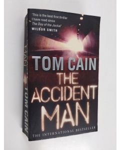 Kirjailijan Tom Cain käytetty kirja The Accident Man