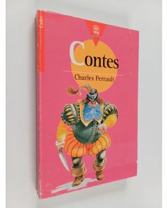 Kirjailijan Charles Perrault käytetty kirja Contes