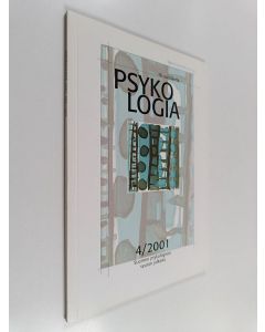 käytetty kirja Psykologia 4/2001