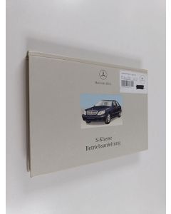 käytetty kirja S-Klasse : Betriebsanleitung