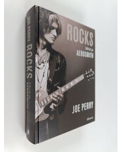 Kirjailijan Joe Perry käytetty kirja Rocks - minä ja Aerosmith