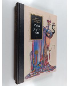 käytetty kirja Tuhat ja yksi yötä