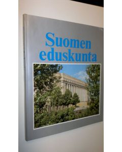 käytetty kirja Suomen eduskunta