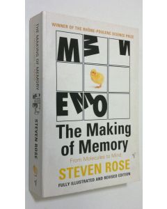 Kirjailijan Steven Rose käytetty kirja The Making Of Memory