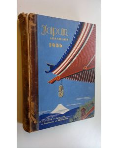 käytetty kirja Japan Illustrated 1936 : A year book of Japan with a supplement on Manchoukuo