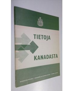 käytetty teos Tietoja Kanadasta