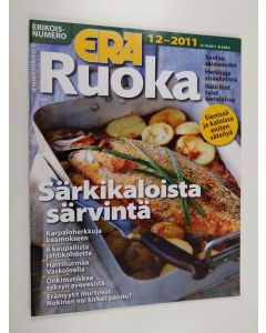 käytetty teos Erä 12 / 2011