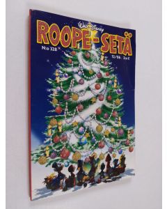 käytetty kirja Roope-setä 12/2006