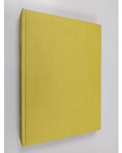 Kirjailijan Pentti Toivanen käytetty kirja Tulenarassa Afrikassa