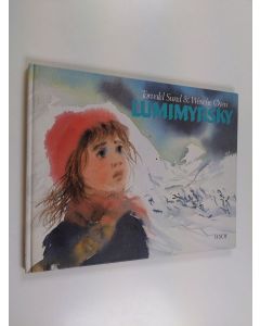 Kirjailijan Torvald Sund käytetty kirja Lumimyrsky