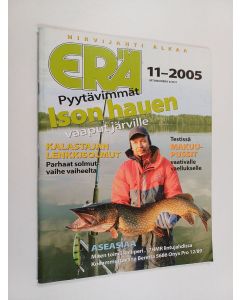 käytetty teos Erä 11/2005
