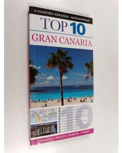 Kirjailijan Lucy Corne käytetty kirja Top 10 Gran Canaria