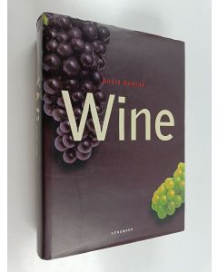 Kirjailijan Andre Domine käytetty kirja Wine