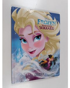Kirjailijan Lisa Marsoli käytetty kirja Frozen : huurteinen seikkailu