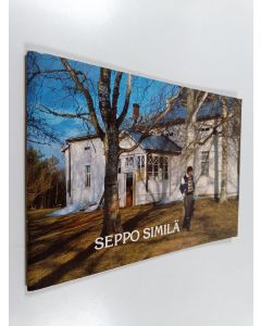 Kirjailijan Seppo Similä käytetty teos Seppo Similä : Retretissä, 17.6. - 9.9.1984
