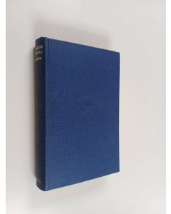 Kirjailijan Katherine Mansfield käytetty kirja Selected stories