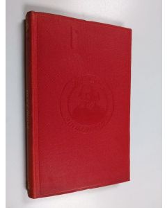 Kirjailijan William Shakespeare käytetty kirja The Era Shakespeare: King Lear