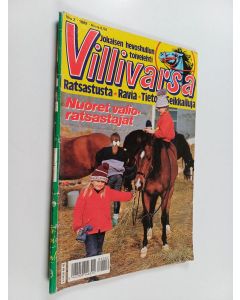 käytetty teos Villivarsa 2/1989