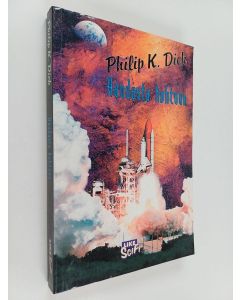 Kirjailijan Philip K. Dick käytetty kirja Haudasta kohtuun