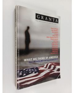 käytetty kirja What we think of America