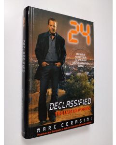 Kirjailijan Marc Cerasini käytetty kirja Troijan hevonen