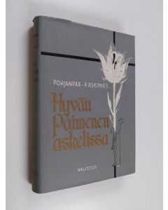 Kirjailijan Lauri Pohjanpää käytetty kirja Hyvän paimenen askelissa : ajatusvirikkeitä uskonnonopetukseen