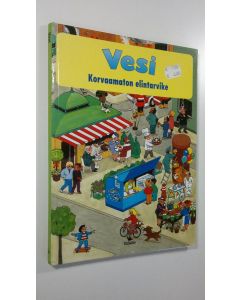 Kirjailijan Gunther Neidinger käytetty kirja Vesi : Korvaamaton elintarvike