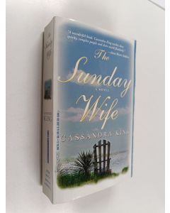 Kirjailijan Cassandra King käytetty kirja The Sunday Wife