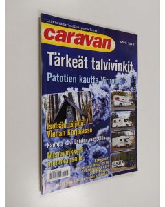 käytetty teos Caravan 6/2011