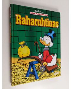 käytetty kirja Ankkalinnan raharuhtinas - Raharuhtinas