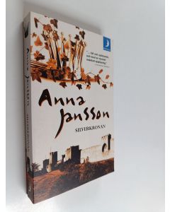 Kirjailijan Anna Jansson käytetty kirja Silverkronan