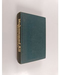 Kirjailijan Muhammad Ali käytetty kirja Den störste : min egen berättelse