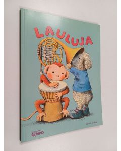käytetty kirja Lauluja