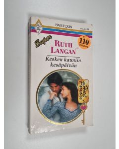 Kirjailijan Ruth Langan käytetty kirja Kesken kauniin kesäpäivän