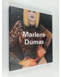 Kirjailijan Marlene Dumas käytetty kirja Marlene Dumas