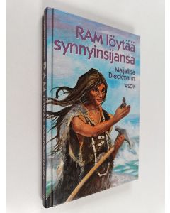 Kirjailijan Maijaliisa Dieckmann uusi teos Ram löytää synnyinsijansa