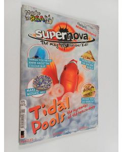 käytetty teos Supernova : The mag for curious kids Vol. 7.2 / 2018