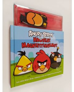 käytetty kirja Angry Birds : hauskat magneettihahmot