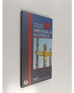 käytetty kirja Kulttuureja ja käyttäytymistä : Amerikka ja Australia