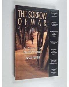 Kirjailijan Bao Ninh käytetty kirja The Sorrow of War - A Novel of North Vietnam